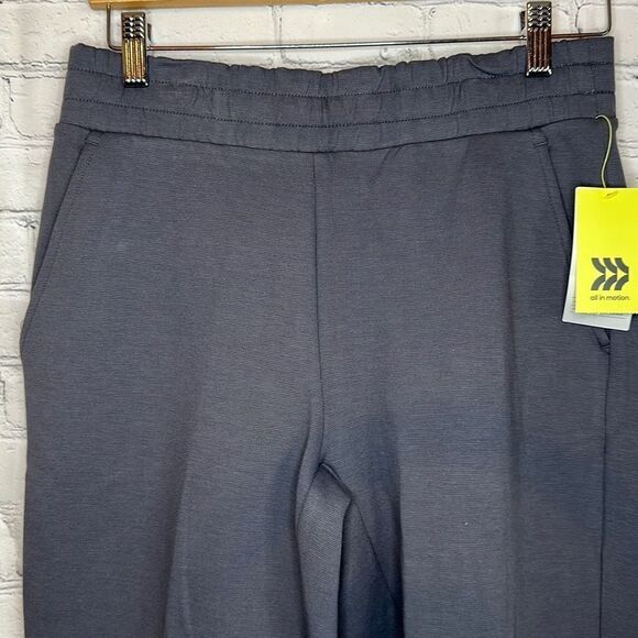 All in Motion Women’s Gray Jogger size small, NEW - Picture 2 of 7